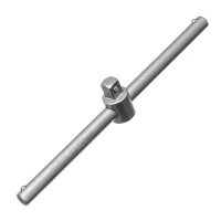 Вороток Stels, 250 мм, квадрат 1/2", CrV, 14017