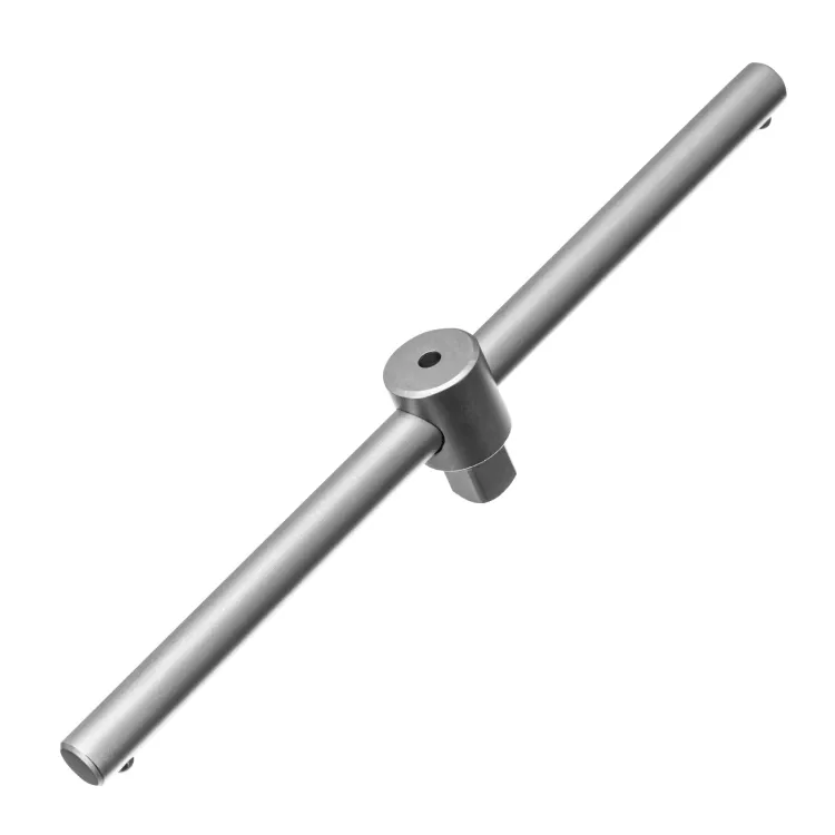 Вороток Stels, 250 мм, квадрат 1/2", CrV, 14017 купить в Муравленко