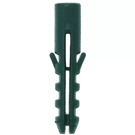 Дюбель ЗУБР распорный полипропиленовый, тип &quot;ЕВРО&quot;, 6 х 25 мм, 100 шт 3010-06-025-100 купить в Муравленко