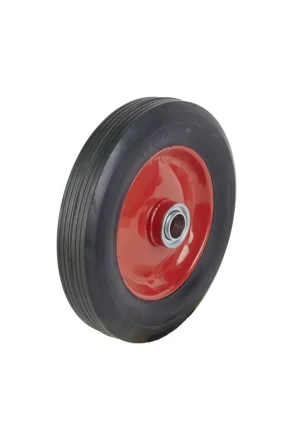 Колесо литое резиновое 200 мм SR1501 (шариковый подшипник) 1046289 купить в Муравленко