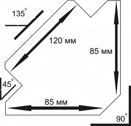 Магнитный держатель 25LBS (12 кг) Оберон JW-S25 купить в Муравленко