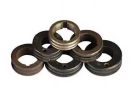 Ролик подающий 1,0-1,2 алюминий диаметр35-25мм D35 Сварог купить в Муравленко