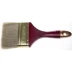 Кисть плоская STAYER &quot;UNIVERSAL-PROFI&quot;, светлая натуральная щетина, деревянная ручка, 100мм 0104-100 купить в Муравленко
