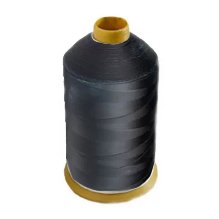 Нить TOR 1000D*3 (1 бобина = 2 кг, 5600 м, черный) 1046489 купить в Муравленко