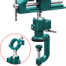 Тиски KRAFTOOL PRECISION шарнирно-поворотные 32711-75 купить в Муравленко