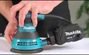 Шлифмашина Makita ЭШМ BO5030 купить в Муравленко