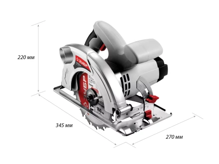 Пила циркулярная ЗПД-1300 серия МАСТЕР купить в Муравленко