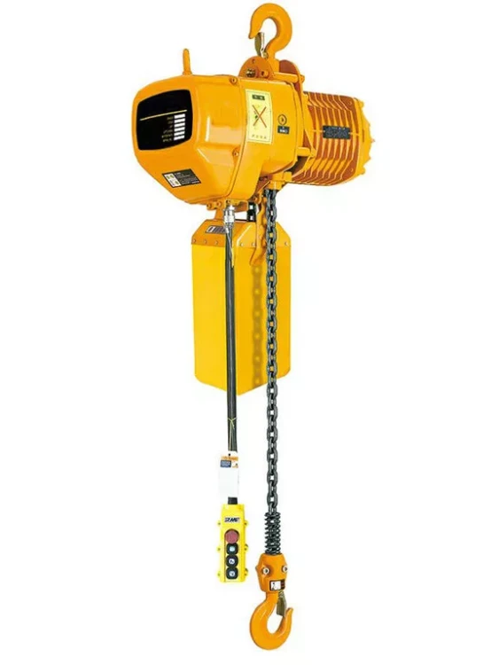 СТАЦ. Таль электрическая цепная TOR ТЭЦС (HHBD01-01) 1,0 т 18 м 380В (серия X) 1048947 купить в Муравленко