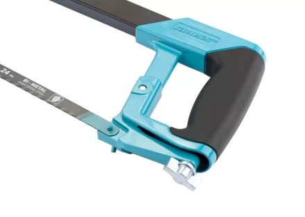 Ножовка по металлу &quot;PIRANHA&quot;, 300 мм, обрезиненная рукоятка и захват GROSS 77600 купить в Муравленко