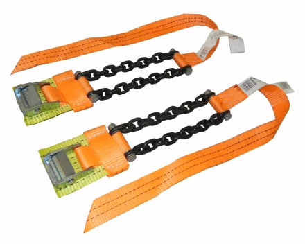 Браслеты противоскольжения. Комплект 1 шт. 35мм L цепи 6х18х252 мм (Р205-215) Magnus-Profi купить в Муравленко