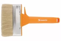Кисть плоская "ФАСАД" 120*35 мм  MATRIX Color Line 83395