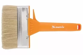 Кисть плоская &quot;ФАСАД&quot; 120*35 мм  MATRIX Color Line 83395 купить в Муравленко