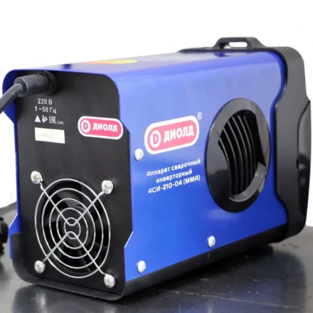 Аппарат сварочный инверторный Диолд АСИ 210-04 купить в Муравленко