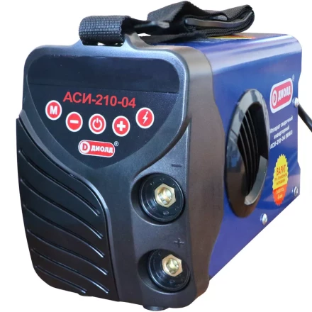 Аппарат сварочный инверторный Диолд АСИ 210-04 купить в Муравленко
