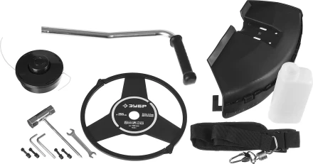 Триммер бензиновый (бензокоса) КРБ-490 серия МАСТЕР купить в Муравленко