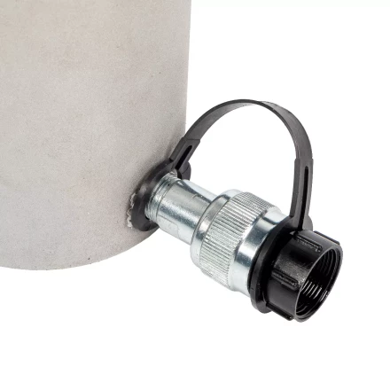 Домкрат грузовой с фиксирующей гайкой КВТ ДГ-50П100Г серия ПРОФИ (84585) купить в Муравленко