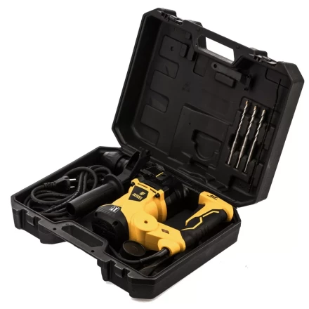 Перфоратор RHV-1250-30 Denzel 26612 купить в Муравленко