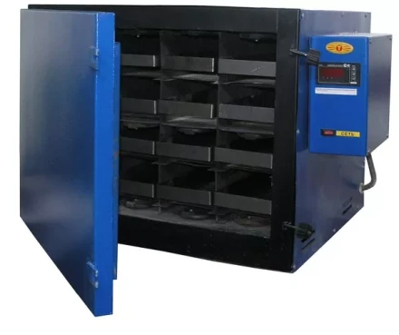 Электропечь для прокалки электродов ПСПЭ160-400 купить в Муравленко