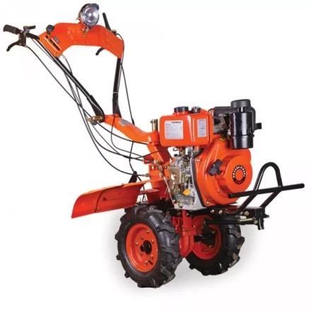 Мотоблок дизельный Patriot 7.0/1000 2FB DE  Nevada Diesel купить в Муравленко