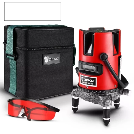 Уровень лазерный DEKO DKLL02RB, 065-0275 купить в Муравленко