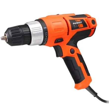 Дрель-шуруповерт сетевая PATRIOT FS 306 купить в Муравленко