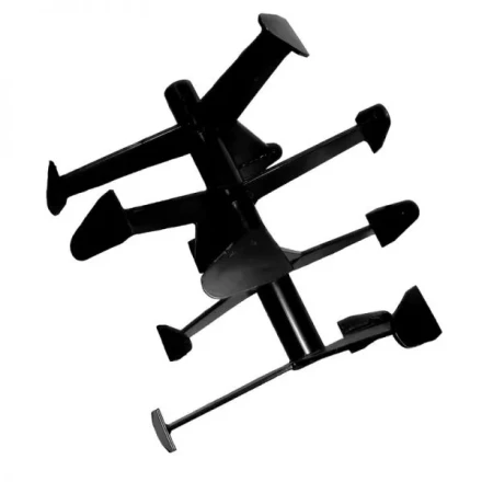 ЦЕЛИНА Фрезы &quot;Гусинные лапки&quot; (2шт) (арт.010201) купить в Муравленко