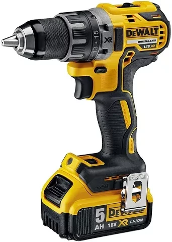 Аккумуляторная дрель-шуруповерт DeWalt DCD 791 P2 купить в Муравленко