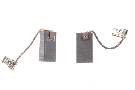 Щетки угольные HAMMER Щетки угольные (2 шт.) для BOSCH (1617014122) A.S. купить в Муравленко