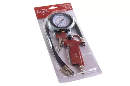Пистолет для подкачки шин 0704.010100 ELITECH купить в Муравленко