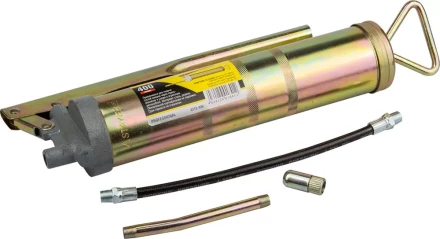 Шприц STAYER автомобильный металлический, 400гр 4315-400 купить в Муравленко