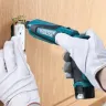 Аккумуляторная ударная отвертка Makita TD021DSE купить в Муравленко