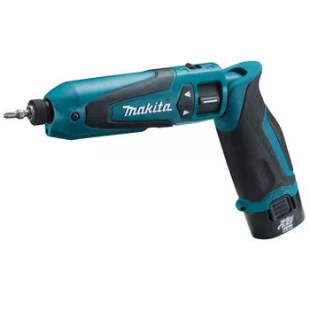 Аккумуляторная ударная отвертка Makita TD021DSE купить в Муравленко