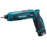 Аккумуляторная ударная отвертка Makita TD021DSE купить в Муравленко