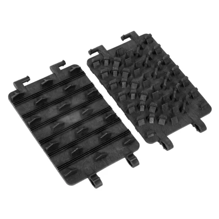 Антибукс Color-x, 6 траков, черный, сумка с ручкой, Россия 543585 купить в Муравленко