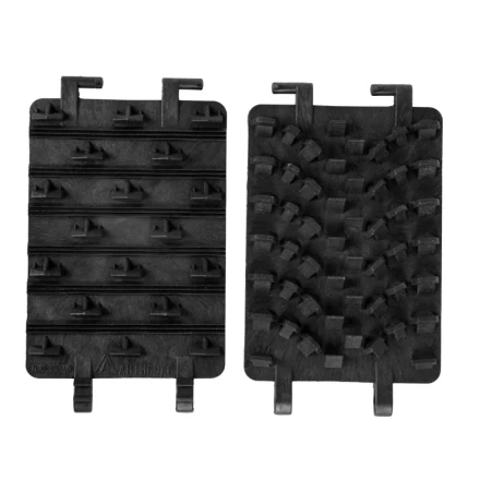 Антибукс Color-x, 6 траков, черный, сумка с ручкой, Россия 543585 купить в Муравленко