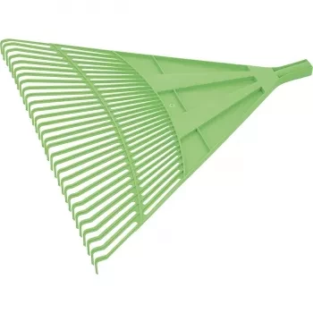 Грабли веерные 30 зуба, без черенка, пластмассовые  PALISAD 61706 купить в Муравленко