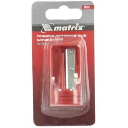 Точилка для карандашей малярных MATRIX 84800 купить в Муравленко