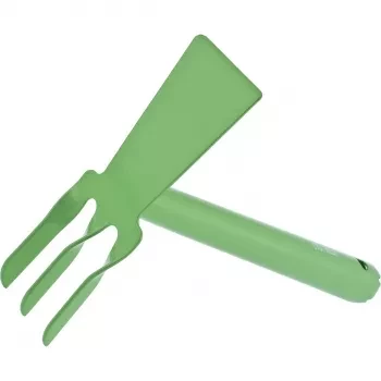 Мотыжка комбинированная,трапеция+3 витых зуба цельнометаллическая PALISAD 626097 купить в Муравленко