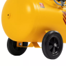 Компрессор безмасляный, малошумный DLS 1800/100,1800 Вт, 3x600, 100 л, 345 л/мин// Denzel 58028 купить в Муравленко