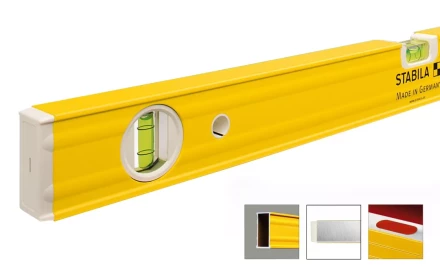 Уровень  магнитный 80 см  тип 80 АM STABILA купить в Муравленко