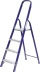 Лестница-стремянка СИБИН стальная, 4 ступени, 82 см 38803-04 купить в Муравленко