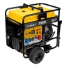 Генератор бензиновый Denzel PS-180EAD-3, 18 кВт,230/400 В, 65л, разъём ATS,перекл.режима,эл.старт купить в Муравленко