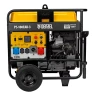 Генератор бензиновый Denzel PS-180EAD-3, 18 кВт,230/400 В, 65л, разъём ATS,перекл.режима,эл.старт купить в Муравленко