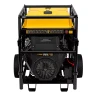 Генератор бензиновый Denzel PS-180EAD-3, 18 кВт,230/400 В, 65л, разъём ATS,перекл.режима,эл.старт купить в Муравленко