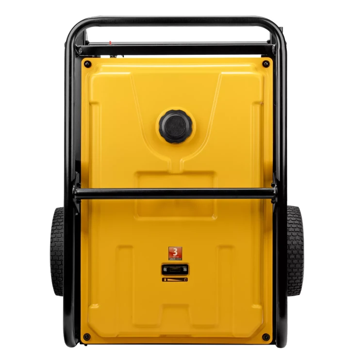 Генератор бензиновый Denzel PS-180EAD-3, 18 кВт,230/400 В, 65л, разъём ATS,перекл.режима,эл.старт купить в Муравленко