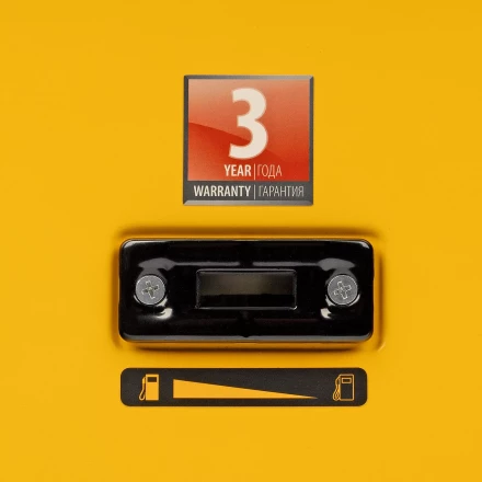 Генератор бензиновый Denzel PS-180EAD-3, 18 кВт,230/400 В, 65л, разъём ATS,перекл.режима,эл.старт купить в Муравленко