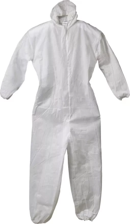 Комбинезон ЗУБР &quot;МАСТЕР&quot; защитный из материала SMS, 52-54 размер 11605-52 купить в Муравленко