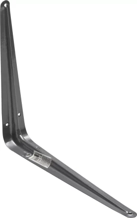 Уголок-кронштейн STAYER &quot;MASTER&quot;, 300х250мм, серый 37405-2 купить в Муравленко