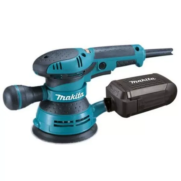 Эксцентриковая шлифмашина Makita BO5041 (ЭШМ) купить в Муравленко