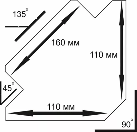 Магнитный держатель 50LBS (22 кг) Оберон JW-S50 купить в Муравленко